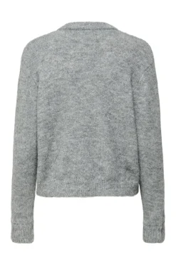 Onlmaggie Life Ls Button Cardigan Cc Knt