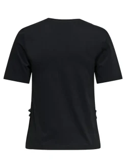 Onlmalija Life S/S O-Neck Top Box