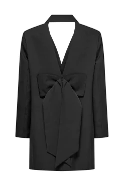 Onlmalika Life L/S Bow Blazer Dress Tlr