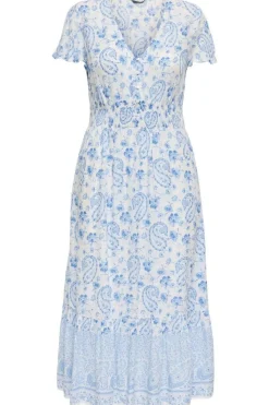 Onlmarianne Life S/S Midi Dress