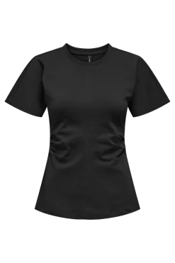 Onlmarie Life S/S Ruching Top