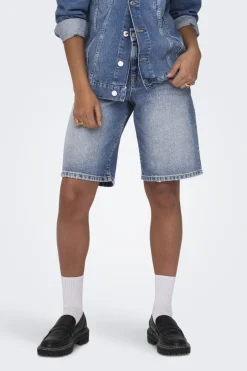 Onlmate Reg Baggy Long Shorts