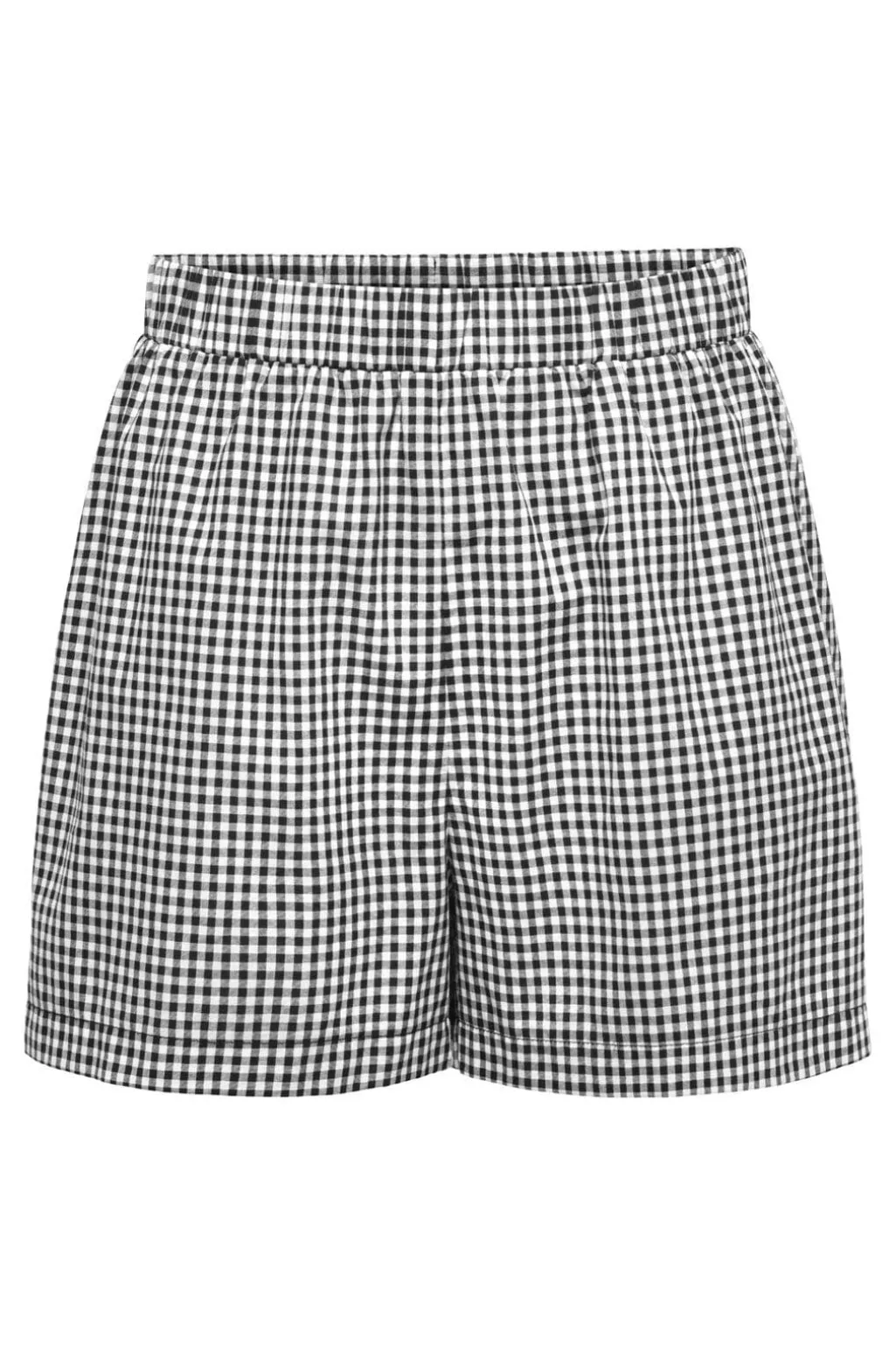 Onlmaye Check Shorts