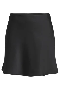 Onlmika Vis Satin Short Skirt
