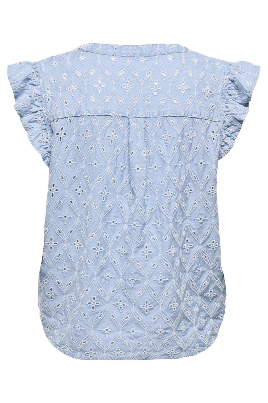 Onlmischa Ss Emb Shirt