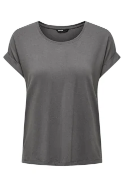 Onlmoster S/S O-Neck Top