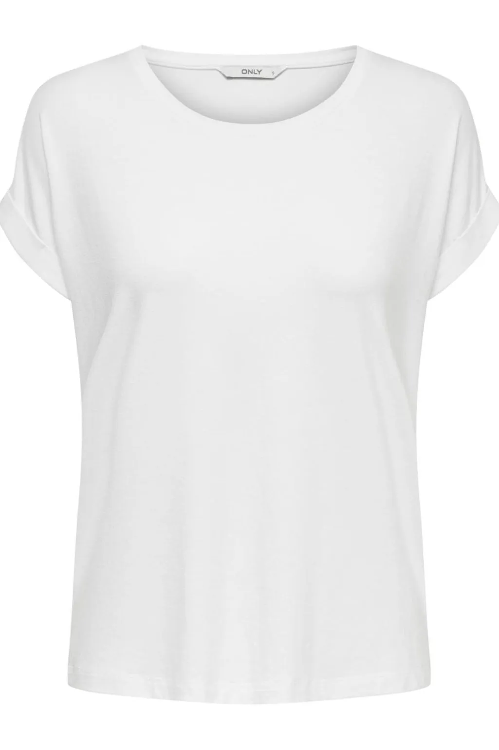 Onlmoster S/S O-Neck Top