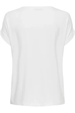 Onlmoster S/S O-Neck Top