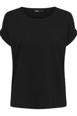 Onlmoster S/S O-Neck Top