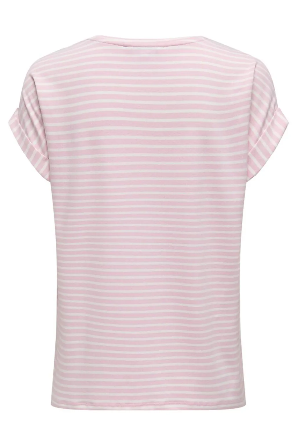 Onlmoster Stripe S/S O-Neck Top