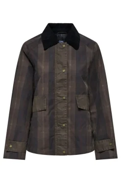 Onlmountain Check Jacket