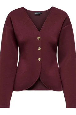 Onlnaomi L/S Cardigan Swt