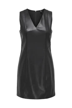 Onlnelly Faux Leather Dress