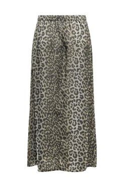 Onlnova Life Elite Button Skirt