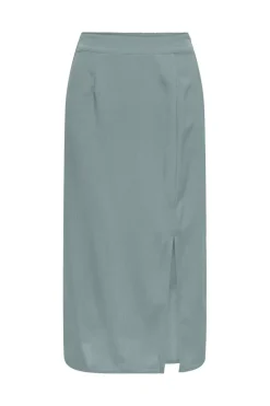 Onlnova Life Elite Lamar Slit Skirt Soli