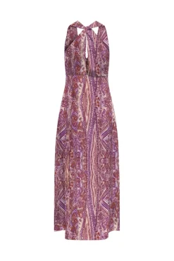 Onlnova Life Elite Sky Long Dress