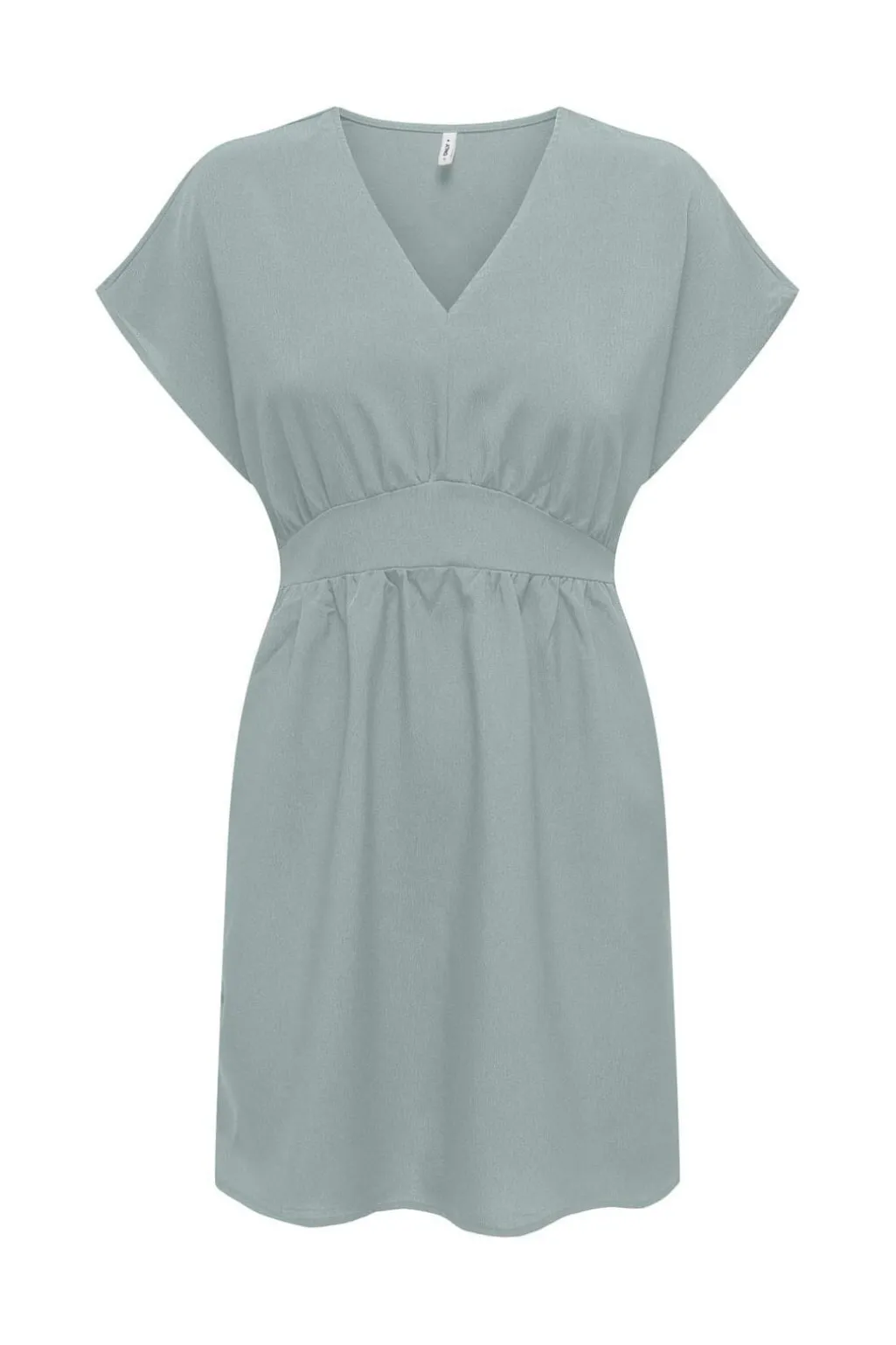 Onlnova Life Elite S/S Macey Dress Solid