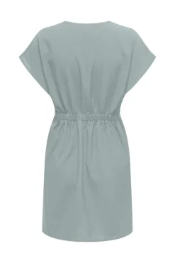 Onlnova Life Elite S/S Macey Dress Solid