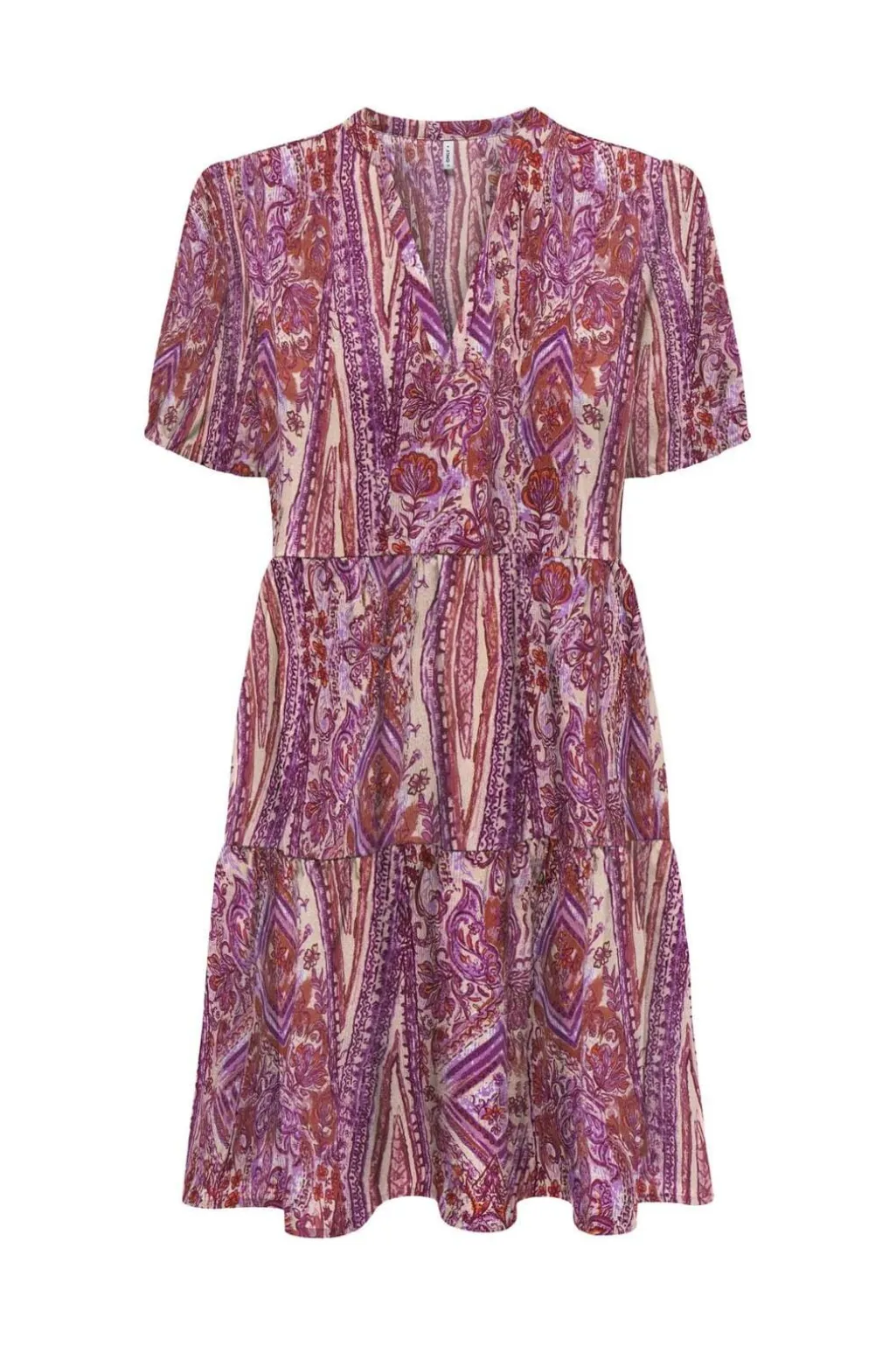 Onlnova Life Elite S/S Thea Dress