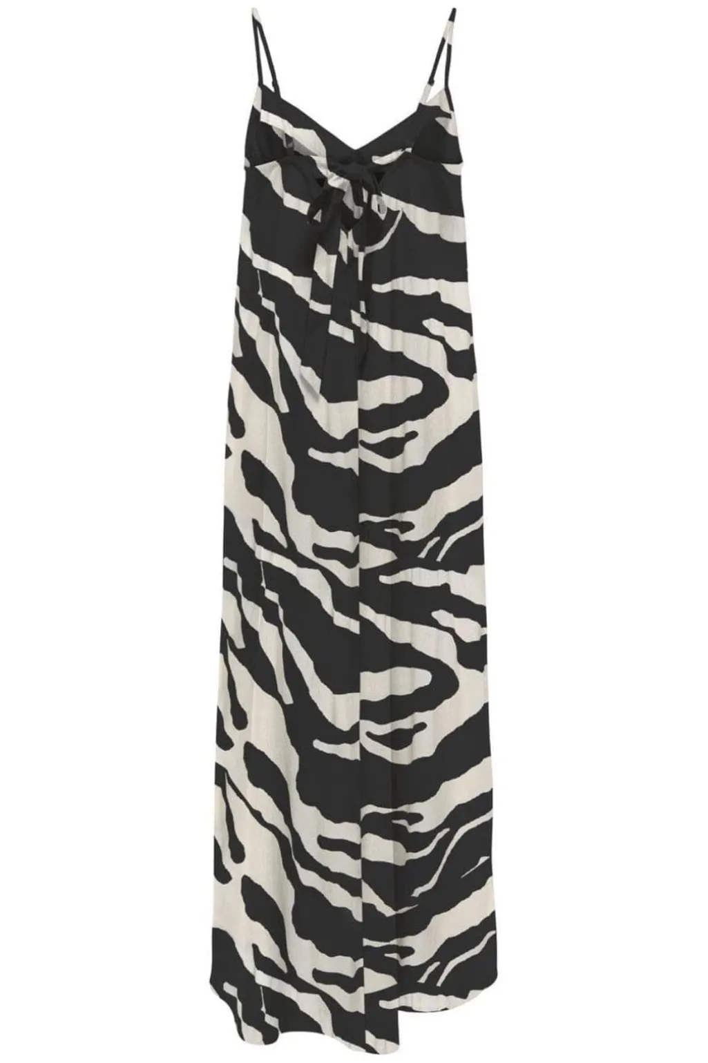 Onlnova Life Vis Roxy Long Dress