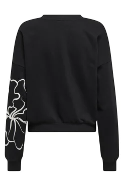 Onlodessa L/S O-Neck Box Ub Swt