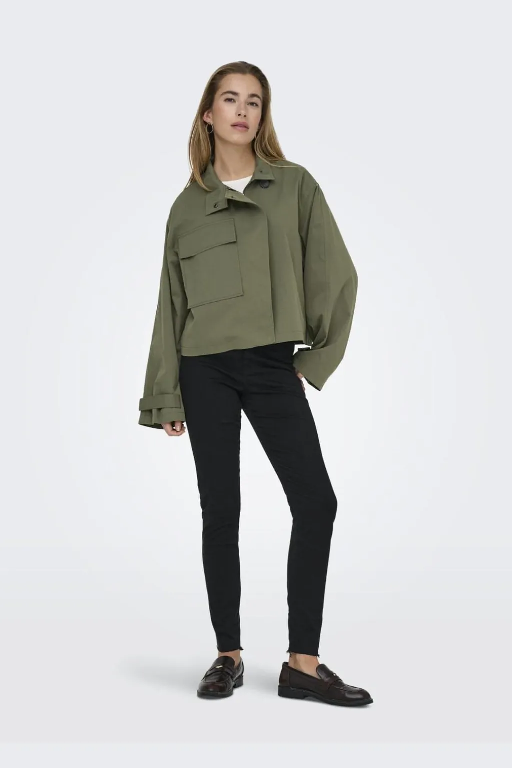 Onlorchid Life Short Jacket Cc