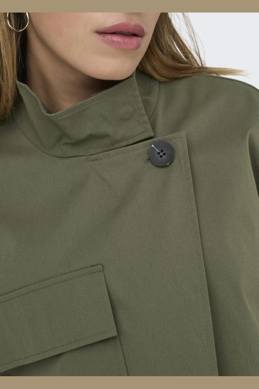 Onlorchid Life Short Jacket Cc