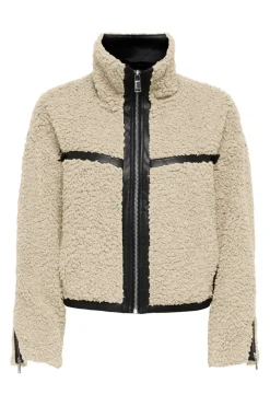 Onlpatti Life Teddy Short Jacket Cc