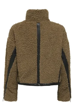 Onlpatti Life Teddy Short Jacket Cc