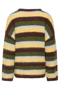 Onlperil Life Ls O-Neck Knt