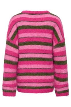 Onlperil Life Ls O-Neck Knt