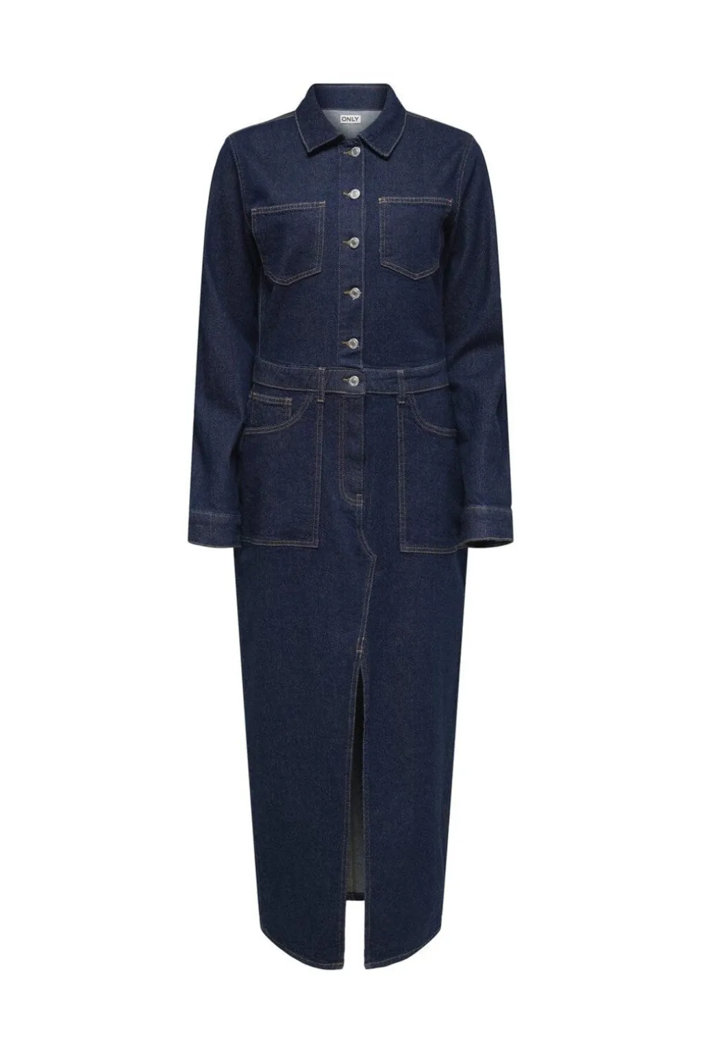 Onlphilly Ls Maxi Dress Azg