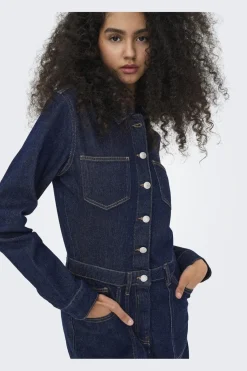 Onlphilly Ls Maxi Dress Azg