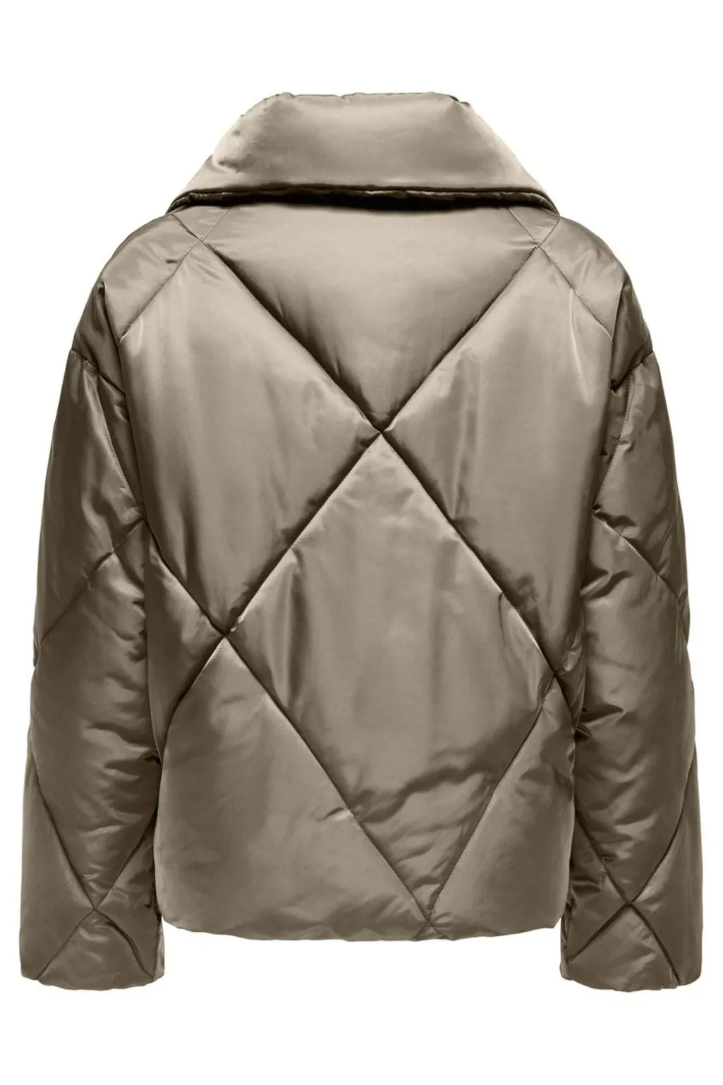 Onlpippi Sateen Puffer Jkt Life Cc