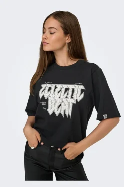 Onlpuri Life S/S Top Box Pri