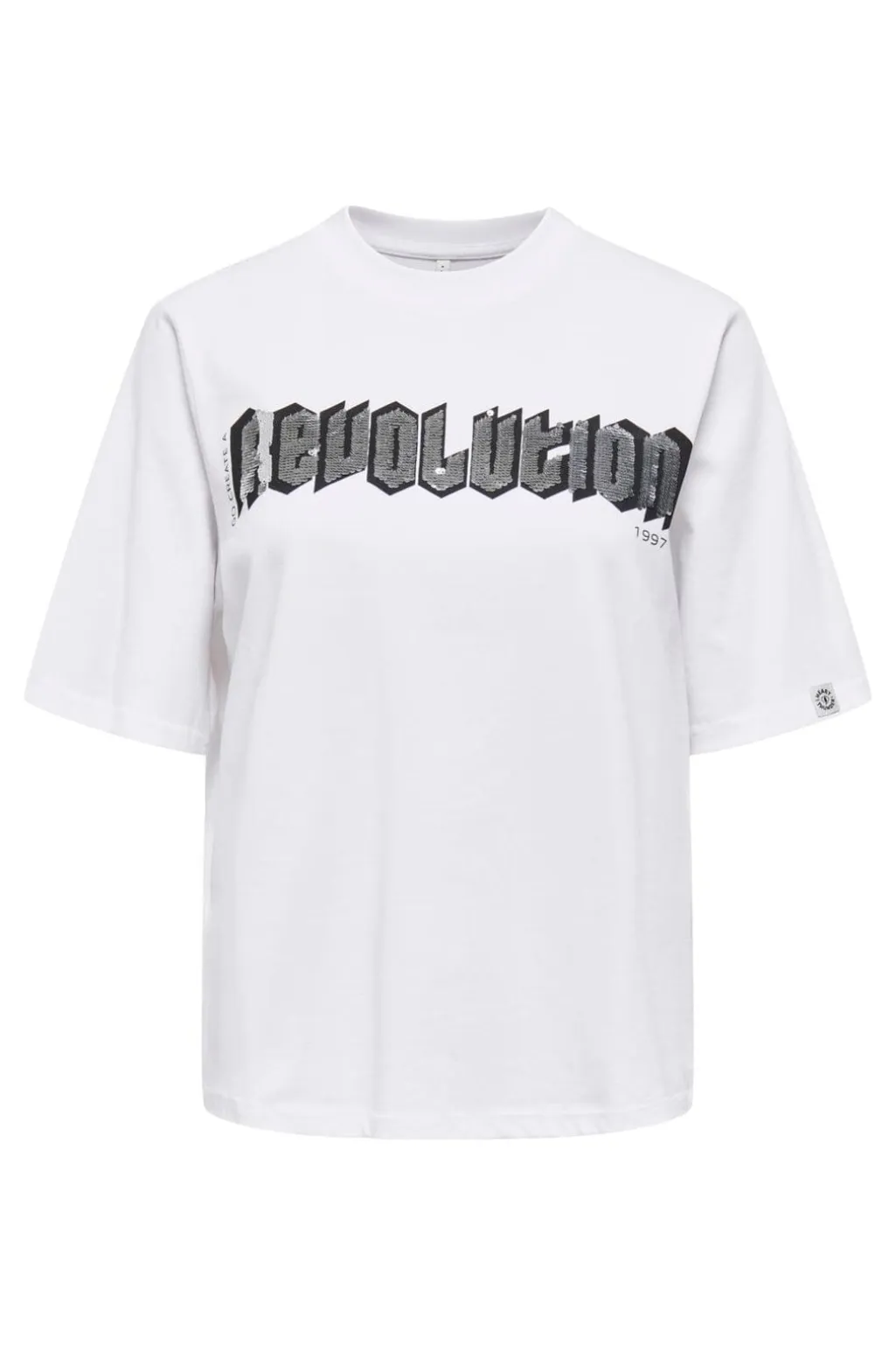 Onlpuri Life S/S Top Box Pri