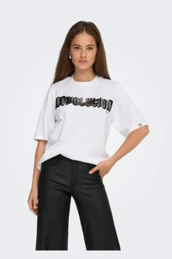 Onlpuri Life S/S Top Box Pri