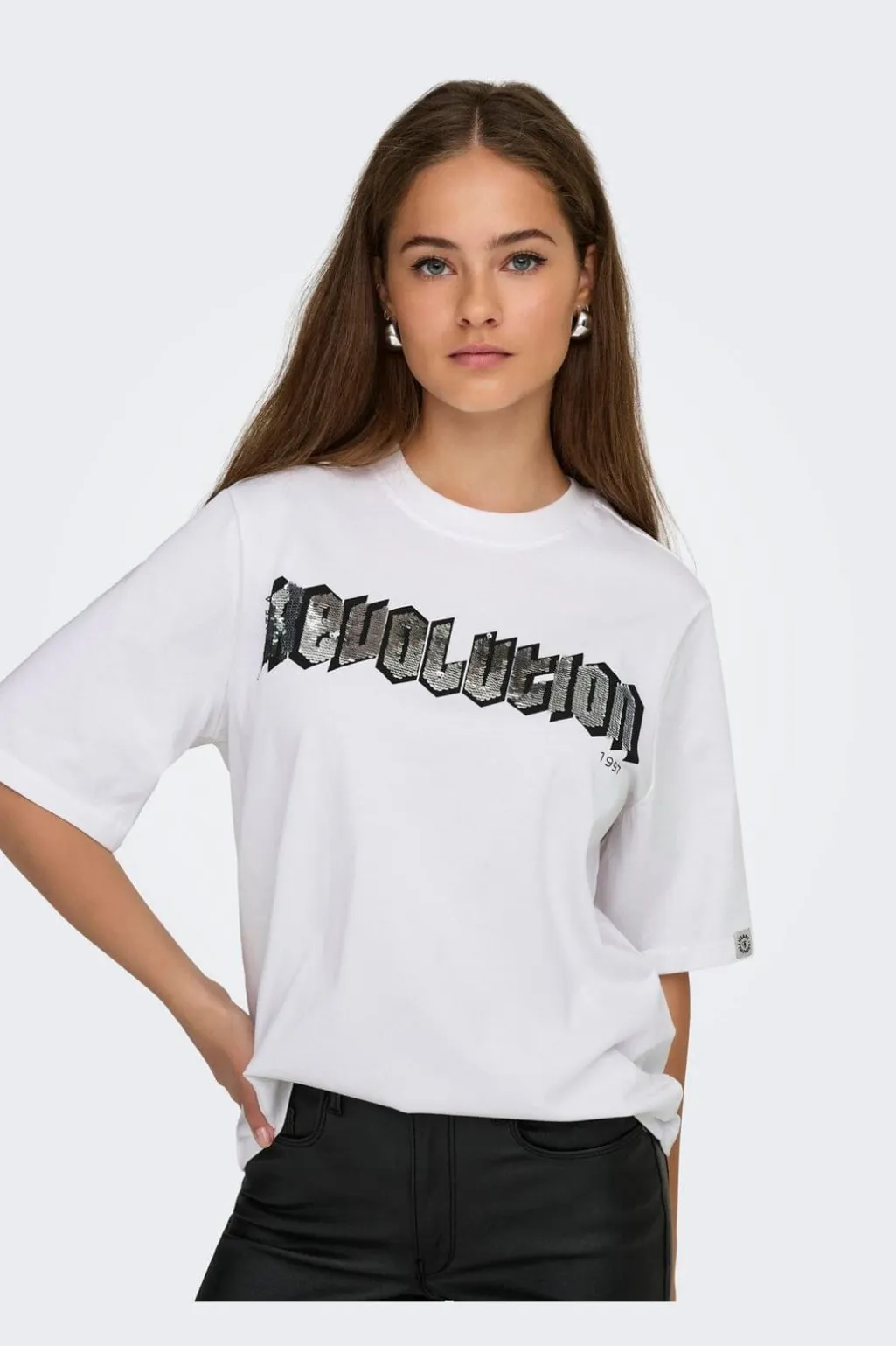 Onlpuri Life S/S Top Box Pri