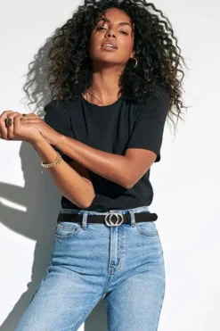 Onlrasmi Faux Leather Jeans Belt