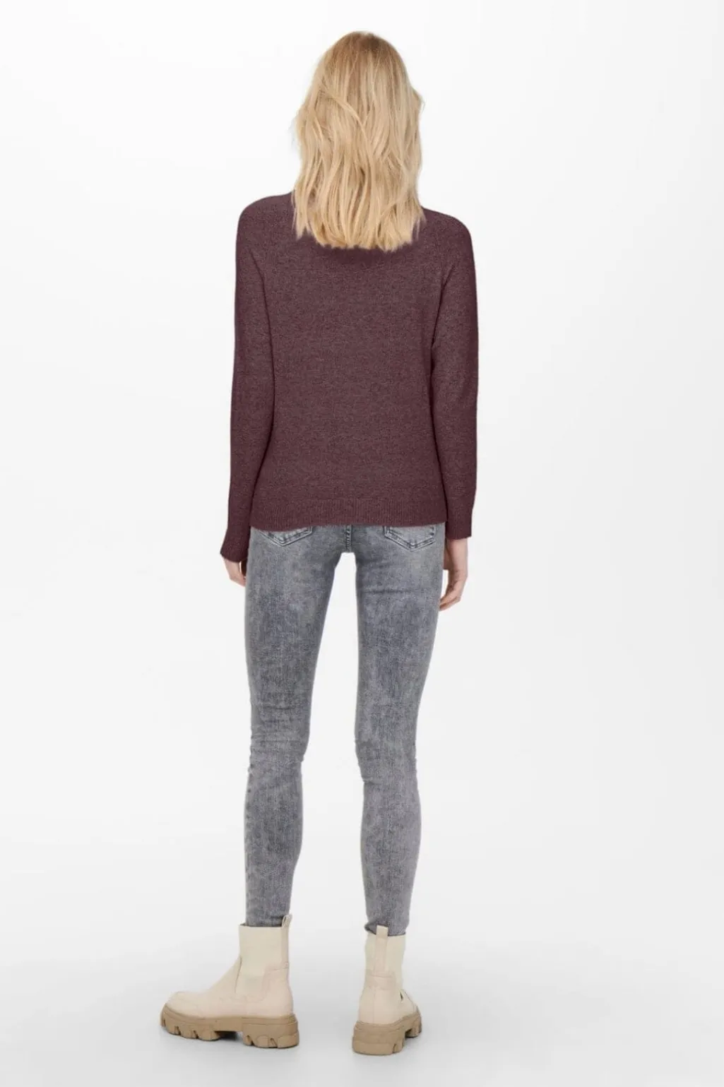 Onlrica Life L/S Pullover Knt