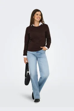 Onlrica L/S Pullover Knt