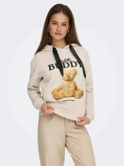 Onlricky L/S Hood Box Swt