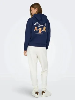 Onlricky L/S Hood Box Swt