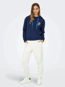 Onlricky L/S Hood Box Swt