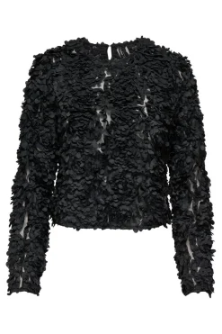 Onlrosebloom L/S Top