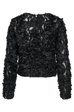 Onlrosebloom L/S Top