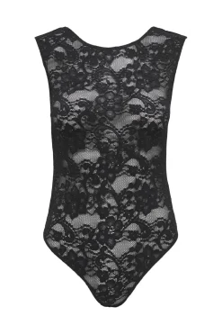 Onlsafina Glitter Lace Body Acc