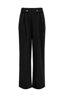 Onlsania Button Wide Pant Cc