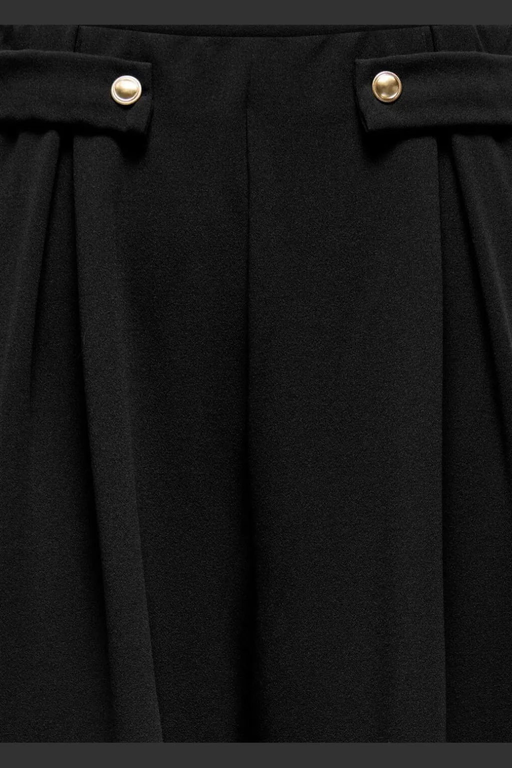 Onlsania Button Wide Pant Cc