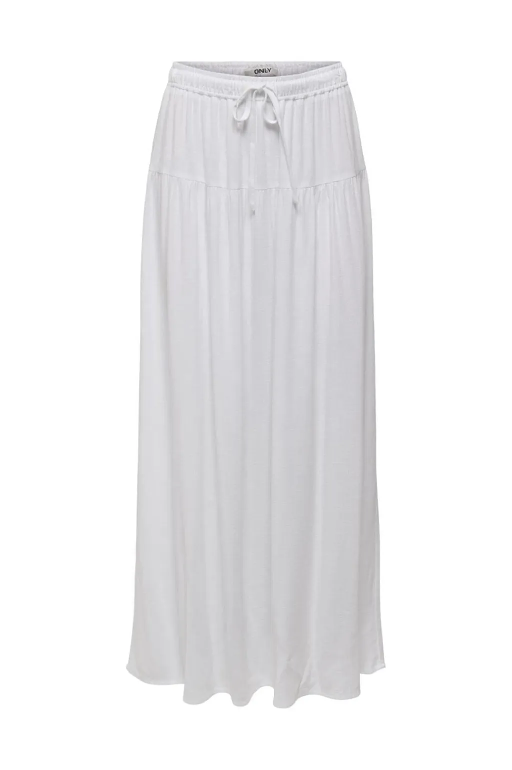 Onlsiesta Linen Bl Long Skirt